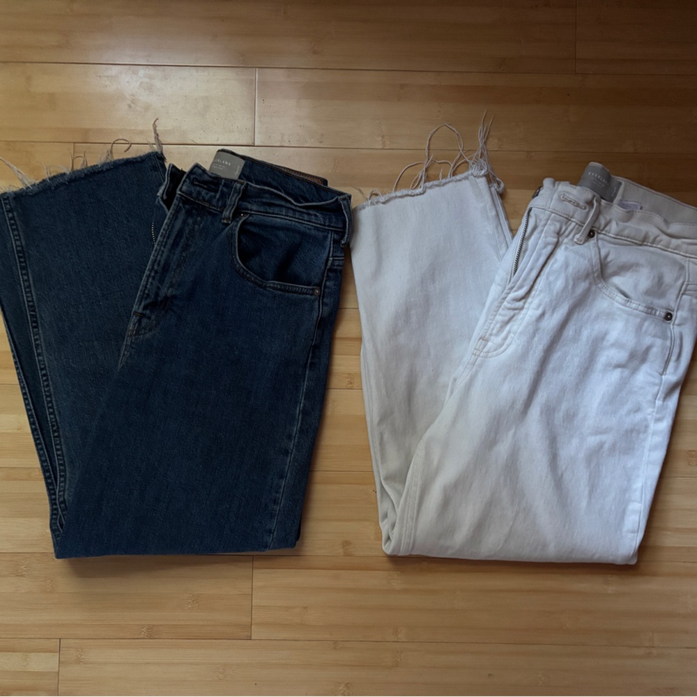 Everlane Jeans Bundle